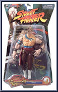 Vega (Player 1) Action Figure