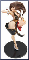 Chun-Li (Battle Costume) Action Figure