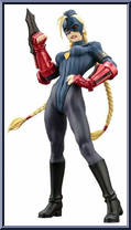 Decapre Action Figure