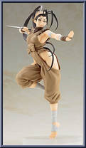 Ibuki Action Figure