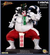 E. Honda (Kabuki EX) Action Figure