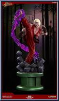 Ken (Ultra Violent EX Dragon Flame) from Street Fighter - Basic Series manufactured by Pop Culture Shock Collectibles [Loose]