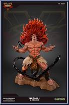 Necalli (V Trigger) Action Figure