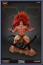 Necalli (V Trigger Torrent of Power EX) from Street Fighter - Basic Series manufactured by Pop Culture Shock Collectibles [Loose]
