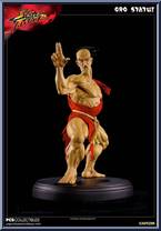 Oro from Street Fighter - Basic Series manufactured by Pop Culture Shock Collectibles [Loose]