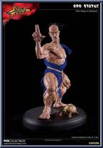 Oro (Player 2 EX) from Street Fighter - Basic Series manufactured by Pop Culture Shock Collectibles [Loose]
