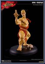 Oro (Senjutsu EX) from Street Fighter - Basic Series manufactured by Pop Culture Shock Collectibles [Loose]