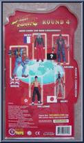 Remy from Street Fighter - Round 4 manufactured by SOTA [Back]