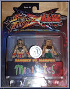 Zangief vs Marduk Action Figure