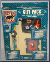 Gift Pack (Watch / Communicator / Belt) from Street Sharks - Role Playing manufactured by Mattel [Front]