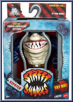 Ripster from Street Sharks - 30th Anniversary manufactured by Mattel [Front]