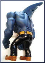Ripster (Mail Away) from Street Sharks - Exclusives manufactured by Mattel [Loose]