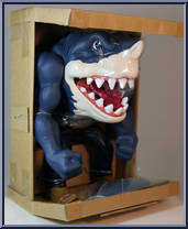 Ripster (Mail Away) from Street Sharks - Exclusives manufactured by Mattel [Front]