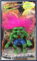 Chief Enka Action Figure
