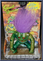 Lt. I.C. Bot Action Figure