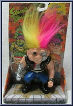 Officer Techdroid Action Figure