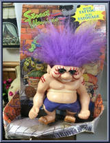 Sgt. Samurakicka Action Figure