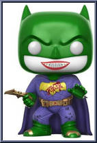Batman (Jokerized) Action Figure
