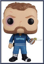 Boomerang Action Figure