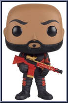 Deadshot Action Figure