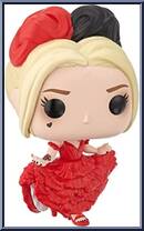 Harley Quinn (Red Dress) Action Figure