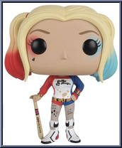 Harley Quinn Action Figure