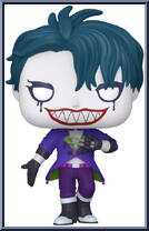 Joker (Knives) (Chase) Action Figure
