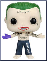 Joker Action Figure