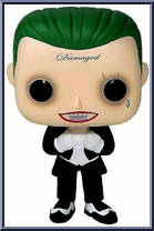 Joker (Tuxedo) Action Figure