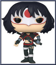 Katana Action Figure