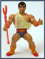 Digitino Action Figure
