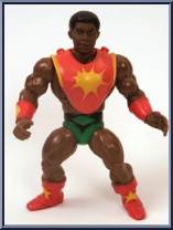 Sun-Man from Sun-Man - Basic Series manufactured by Olmec Toys [Loose]