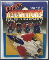 Jet Action Figure