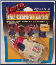 Shuttlecraft Action Figure