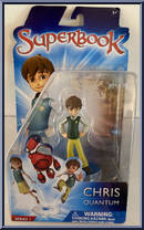 Chris Quantum from Superbook - Basic Series manufactured by CBN [Front]