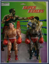 Boxers from Super Boxers - Basic Series manufactured by Hinstar [Front]
