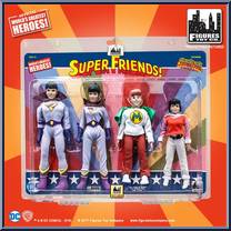 Jan / Zayna / Wendy / Marvin Action Figure