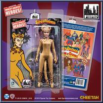 Cheetah Action Figure