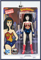 Evil Wonder Woman Action Figure