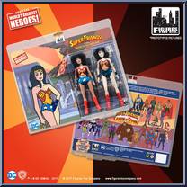Wonder Woman / Evil Wonder Woman Action Figure