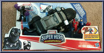 Black Panther Power Paw Action Figure