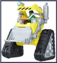 Hulk (Power Dozer) Action Figure