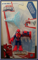 Spider-Man (Web Shooter) Action Figure