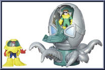 Spider-Man & Octo-Mech Action Figure