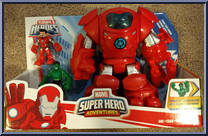 Stark Tech Armor Action Figure