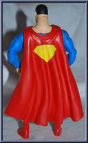 Superman from Superman - Basic Series manufactured by DC Direct [Loose]