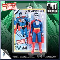 Bizarro Action Figure