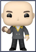 Lex Luthor (Kryptonite Necklace) (Bald) (1978) (Chase) from Superman - Pop! Vinyl Figures manufactured by Funko [Loose]