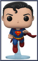 Superman (Specialty Series) from Superman - Pop! Vinyl Figures manufactured by Funko [Loose]