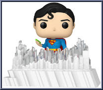 Superman (Fortress of Solitude) (1978) (Deluxe) from Superman - Pop! Vinyl Figures manufactured by Funko [Loose]